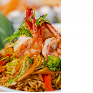 30. SHRIMP NOODLES