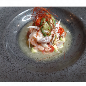 SPICY MIX CEVICHE
