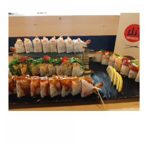 74. CHEF'S CHOICE OMAKASE (24 ΤΜΧ.)